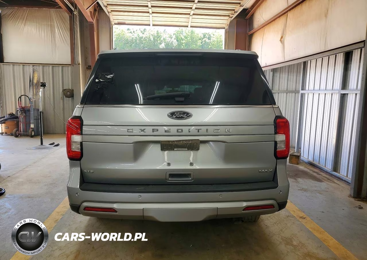 2024 Ford Expedition Max Xlt VIN:1FMJK1H84REA58610 - 6
