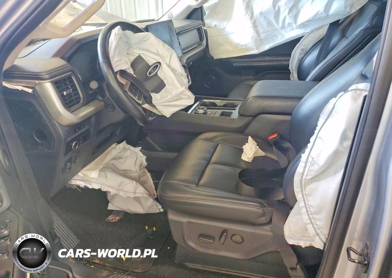 2024 Ford Expedition Max Xlt VIN:1FMJK1H84REA58610 - 7