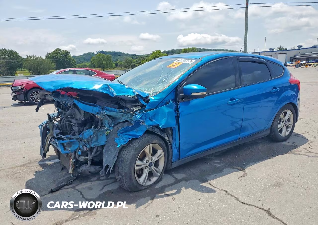 2014 Ford Focus Se – zdjęcie 1 z 12