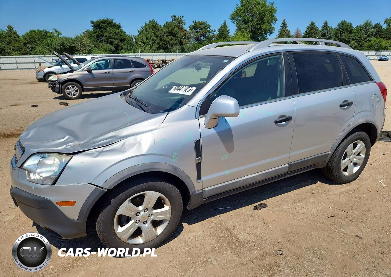 2013 Chevrolet Captiva Ls – zdjęcie 1 z 13
