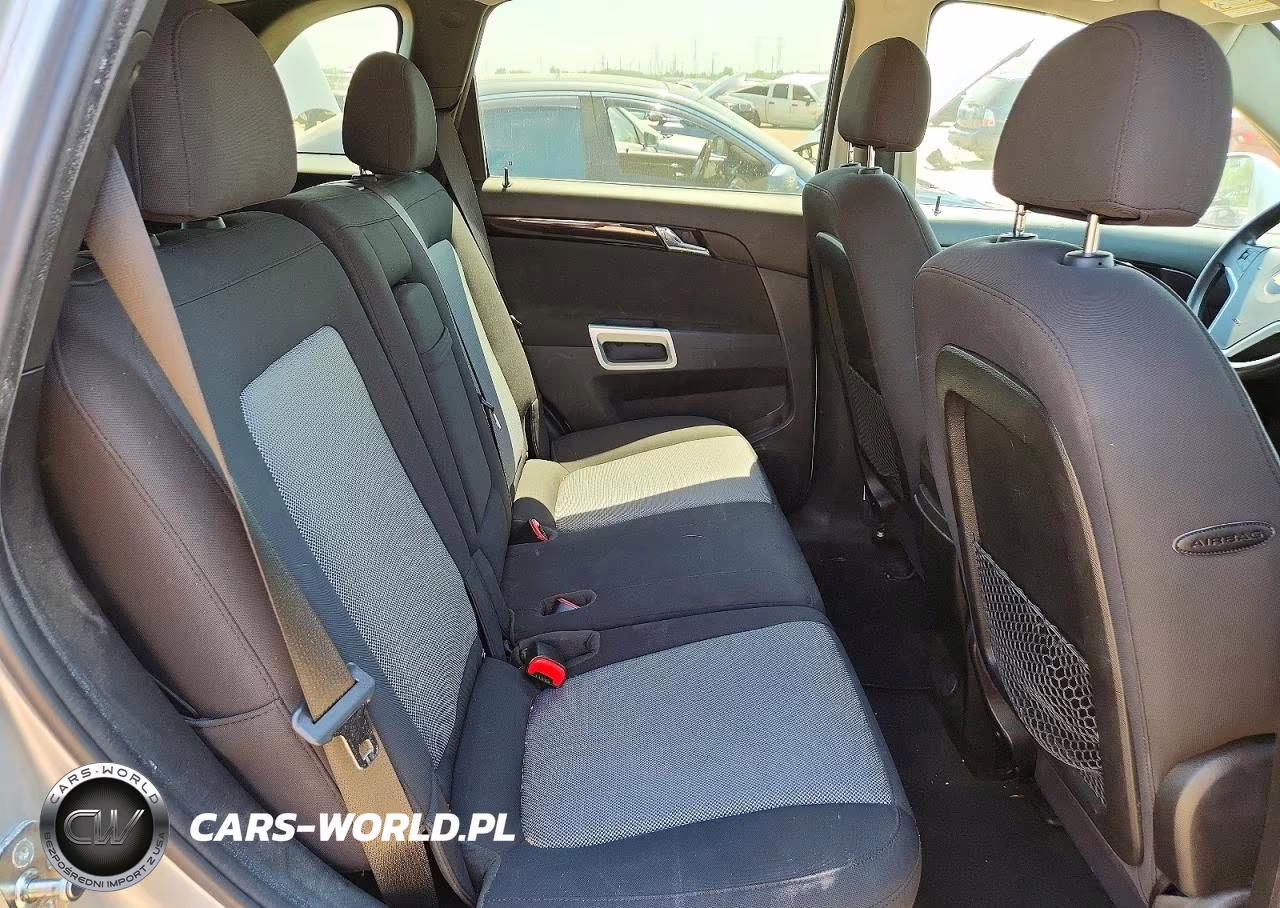 2013 Chevrolet Captiva Ls VIN:3GNAL1EK5DS593548 - 11