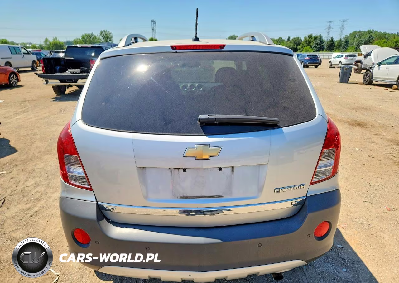 2013 Chevrolet Captiva Ls VIN:3GNAL1EK5DS593548 - 6