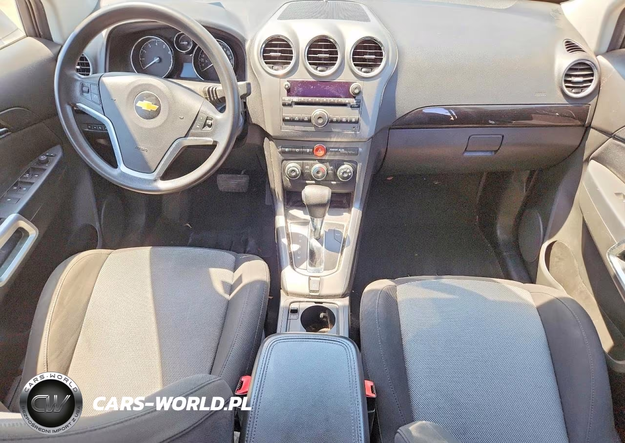 2013 Chevrolet Captiva Ls VIN:3GNAL1EK5DS593548 - 8