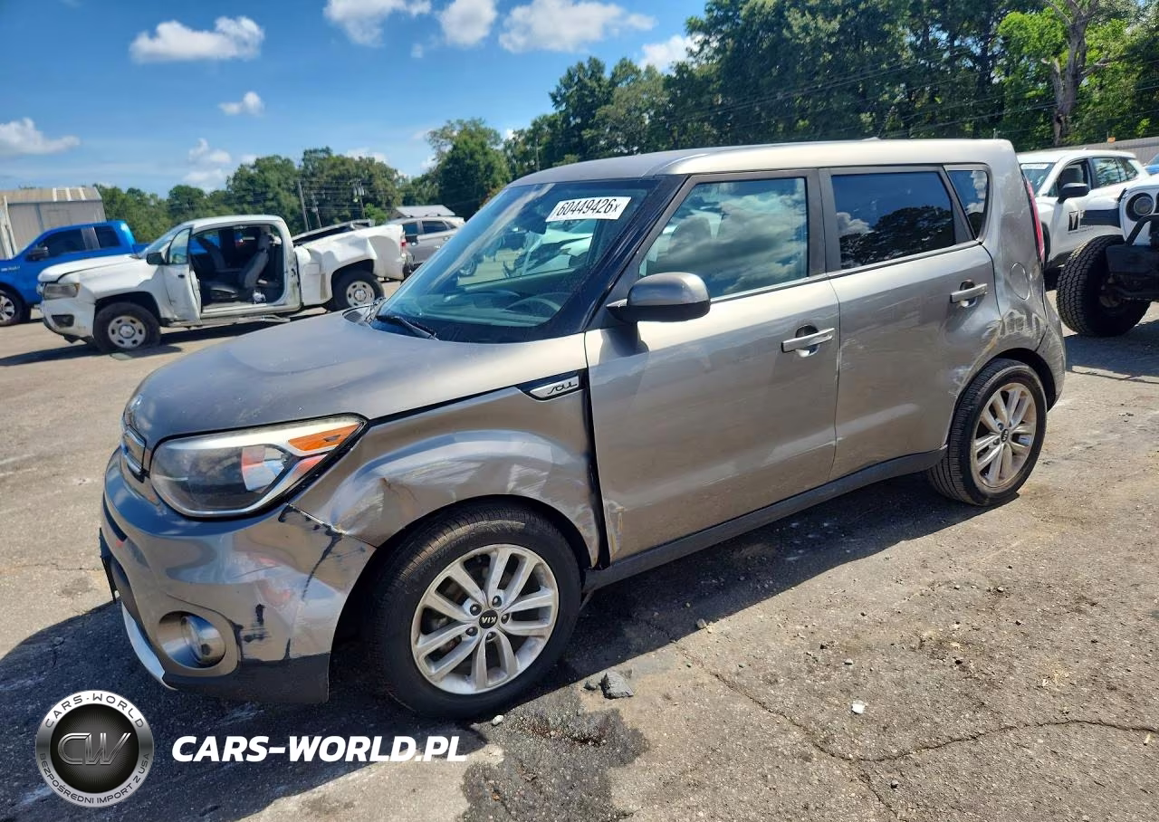 2018 Kia Soul + – zdjęcie 1 z 12