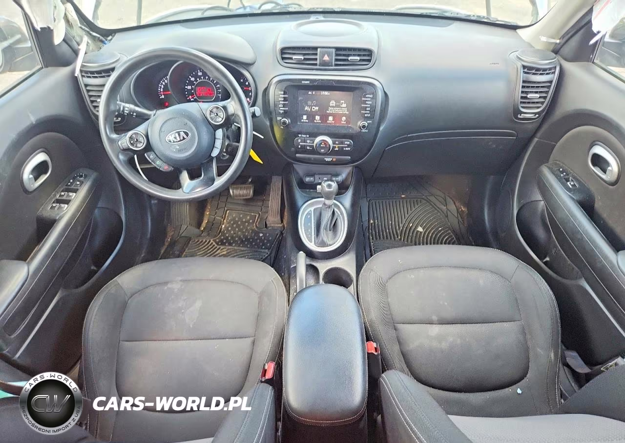 2018 Kia Soul + VIN:KNDJP3A53J7536221 - 8