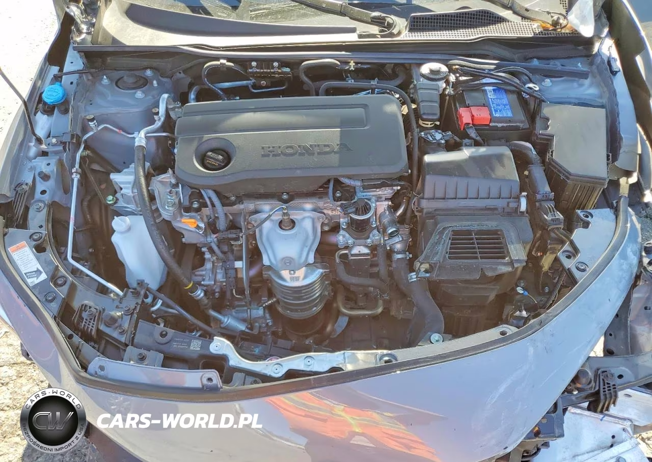 2026 Honda Civic Sport VIN:2HGFE2F56TH534339 - 11