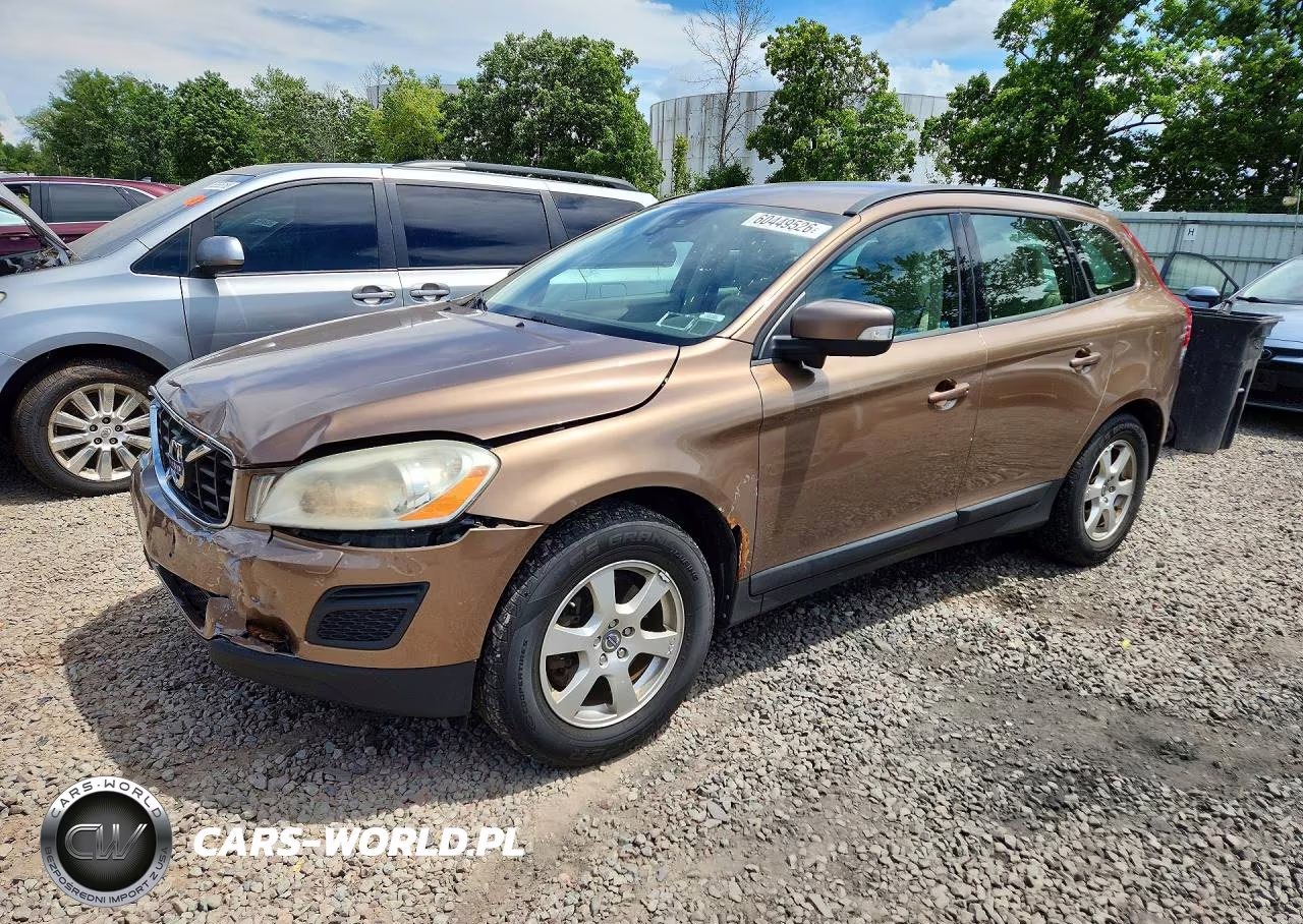 2011 Volvo Xc60 3.2