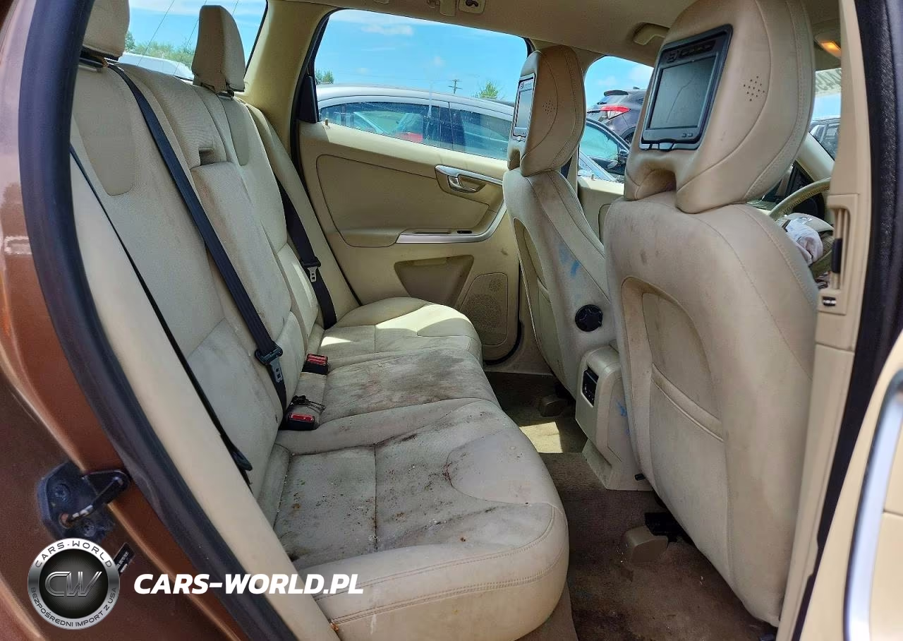 2011 Volvo Xc60 3.2 VIN:YV4940DL5B2157835 - 11