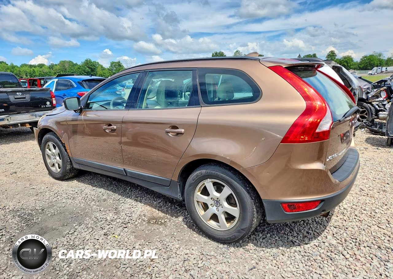 2011 Volvo Xc60 3.2 VIN:YV4940DL5B2157835 - 2