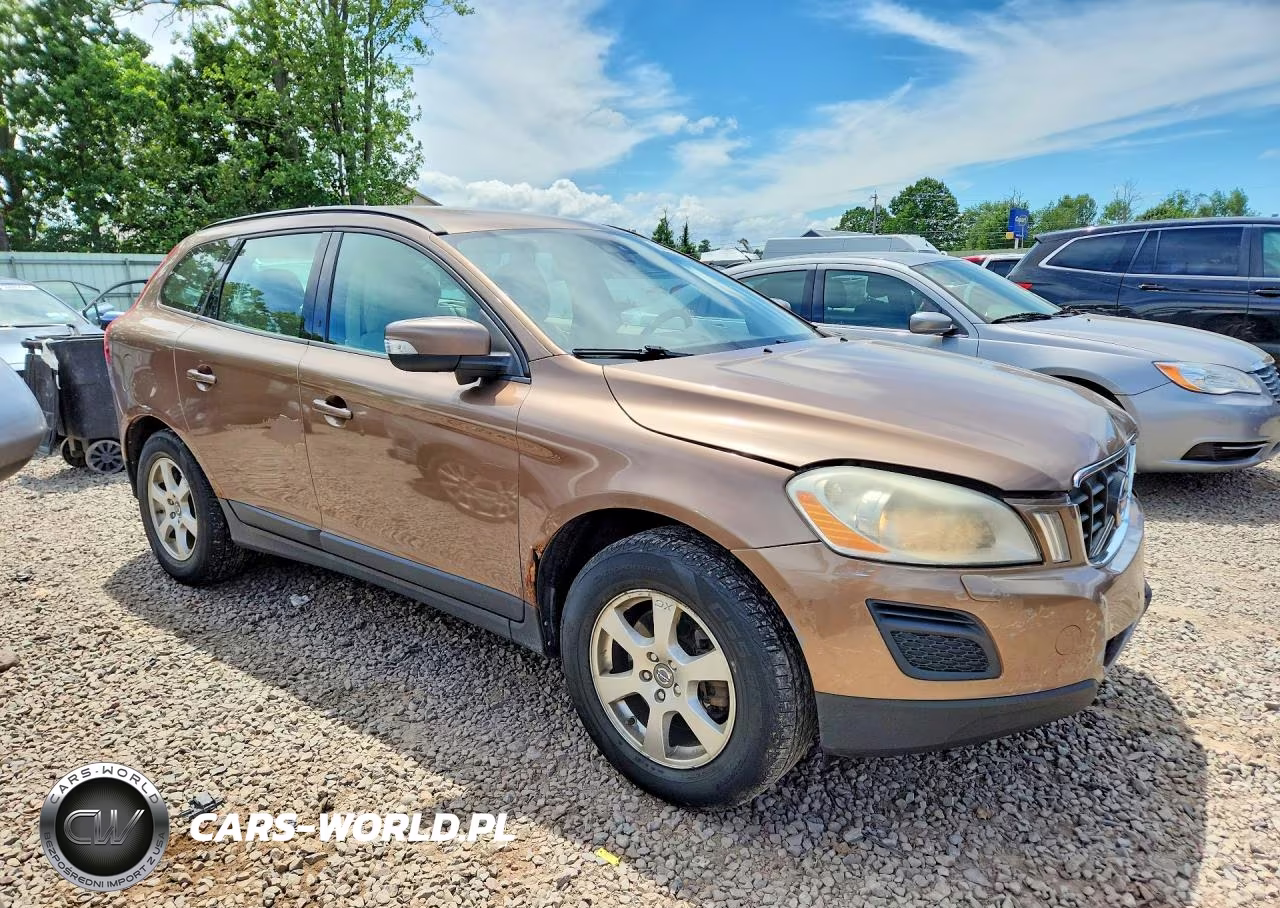2011 Volvo Xc60 3.2 VIN:YV4940DL5B2157835 - 4