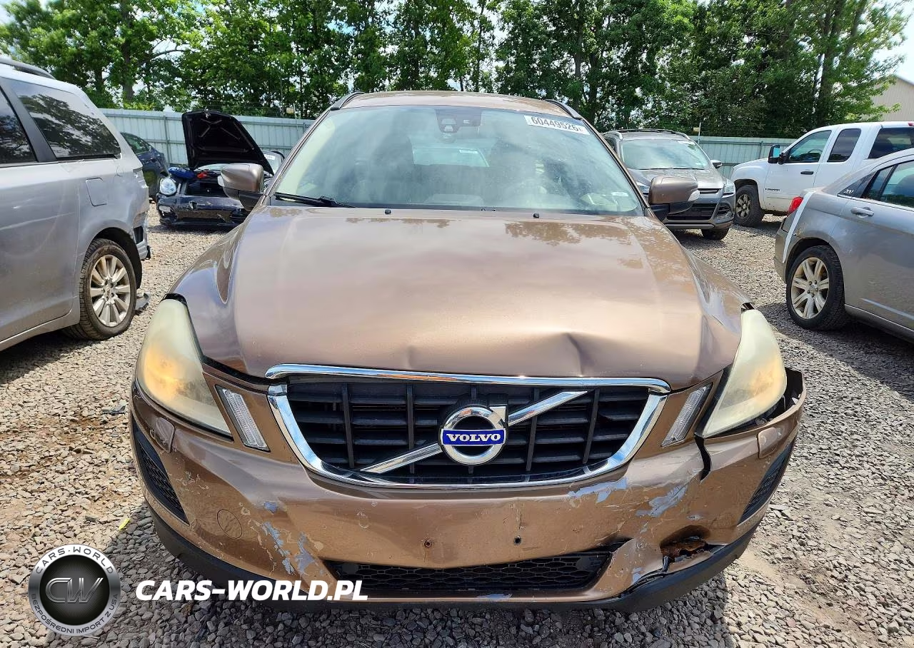 2011 Volvo Xc60 3.2 VIN:YV4940DL5B2157835 - 5