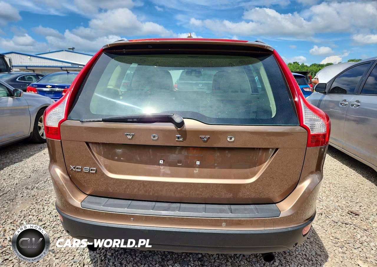 2011 Volvo Xc60 3.2 VIN:YV4940DL5B2157835 - 6