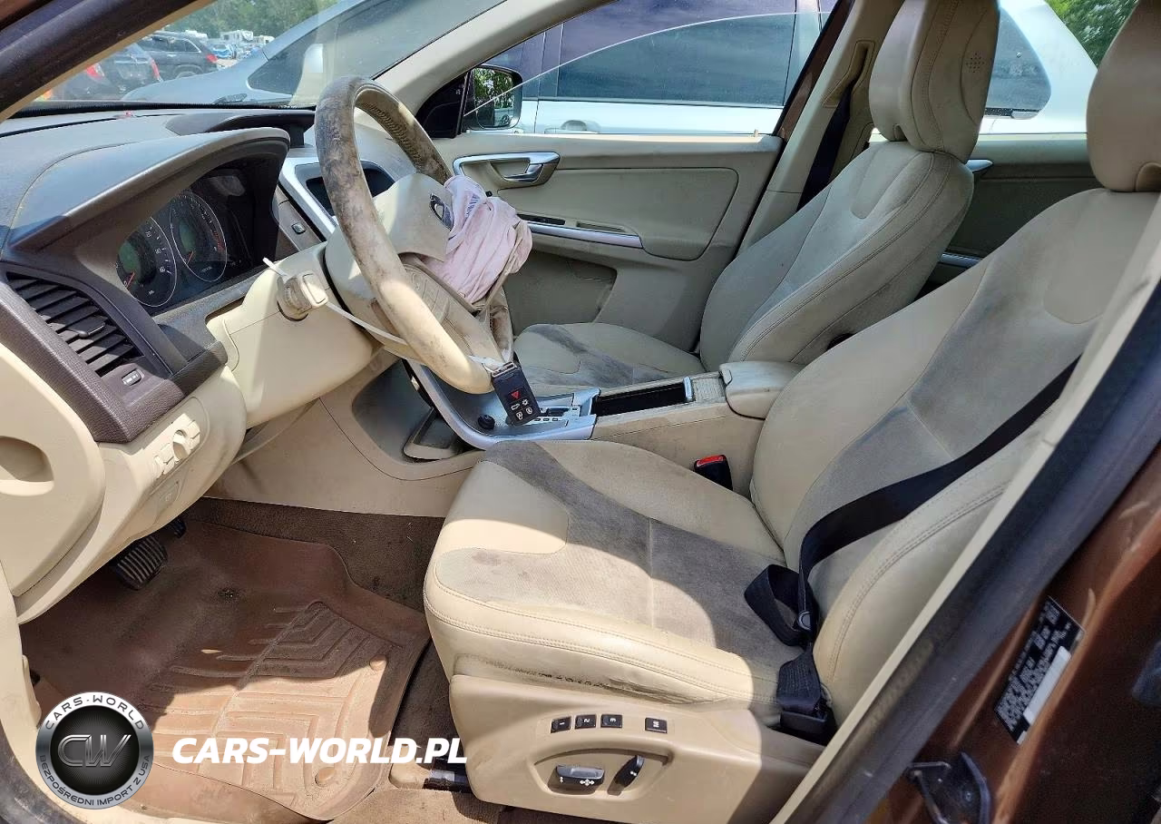 2011 Volvo Xc60 3.2 VIN:YV4940DL5B2157835 - 7