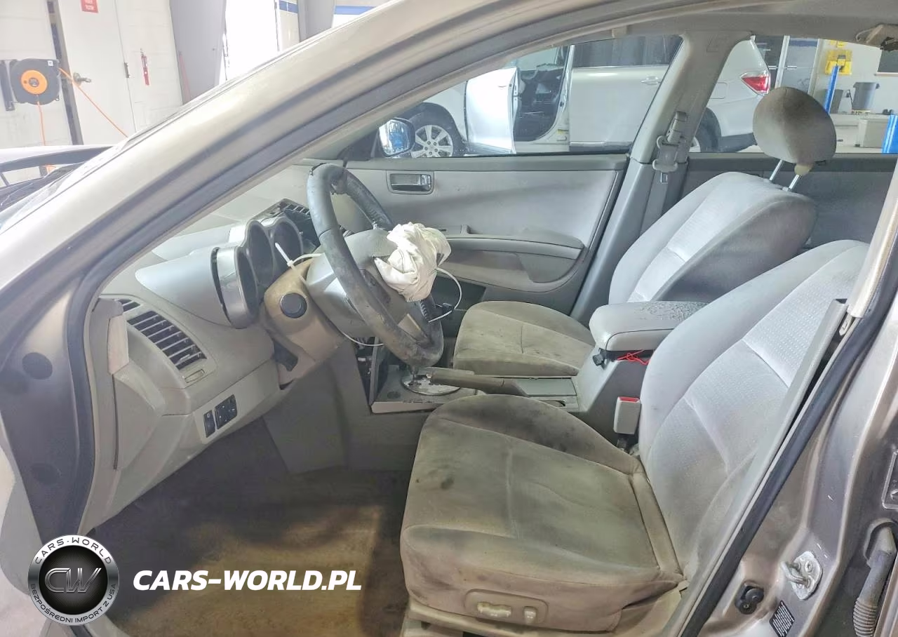 2005 Nissan Maxima 3.5 Se VIN:1N4BA41E45C803736 - 7