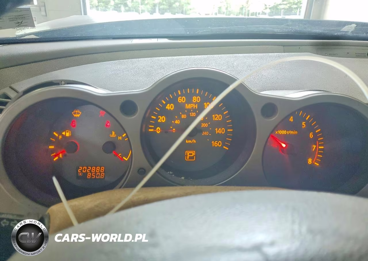 2005 Nissan Maxima 3.5 Se VIN:1N4BA41E45C803736 - 9