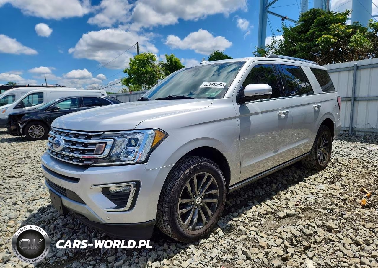 2019 Ford Expedition Limited – zdjęcie 1 z 13
