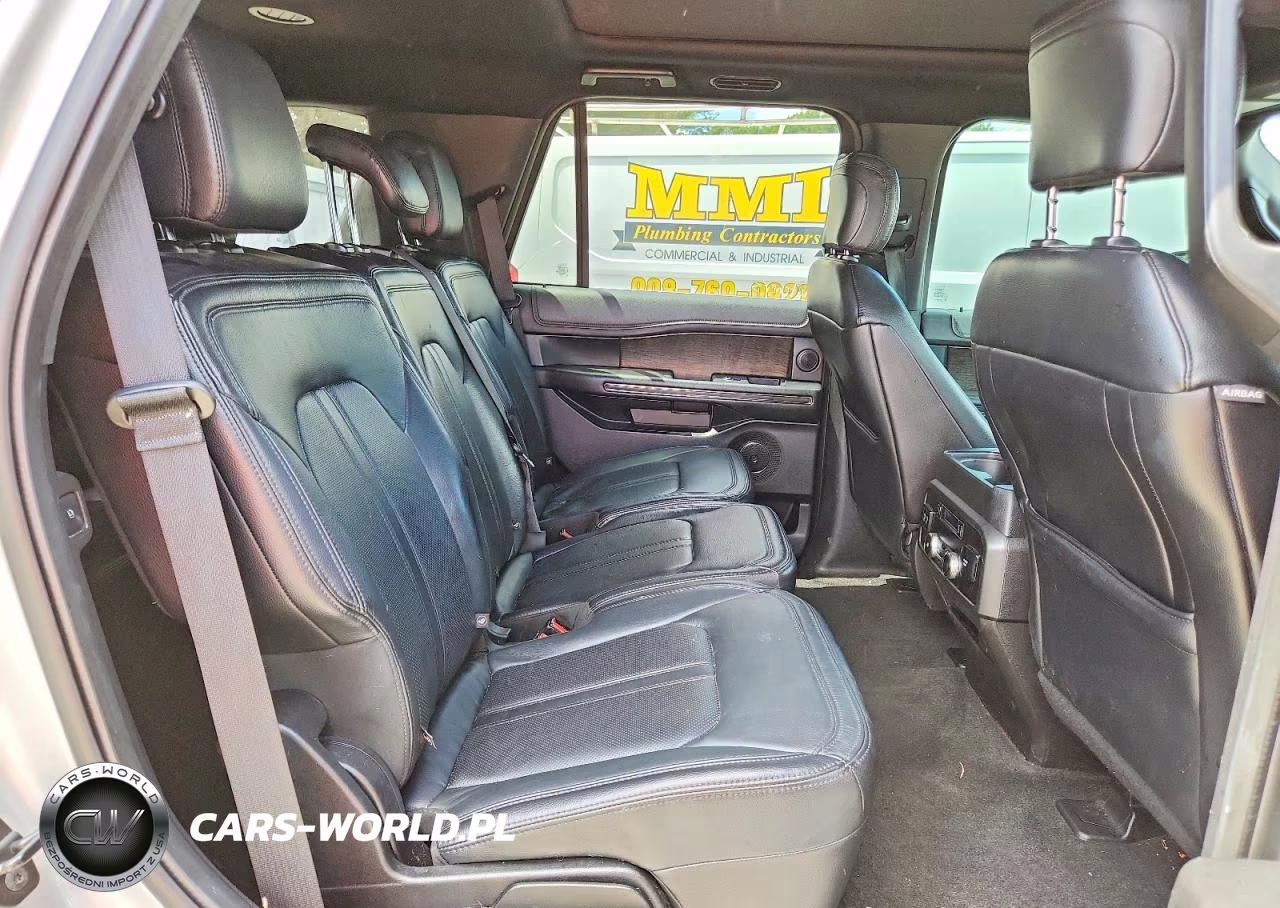 2019 Ford Expedition Limited VIN:1FMJU2AT1KEA27917 - 11