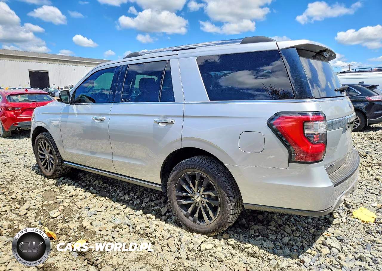 2019 Ford Expedition Limited VIN:1FMJU2AT1KEA27917 - 2