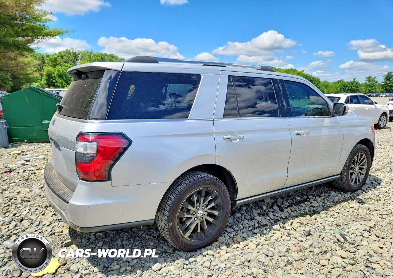 2019 Ford Expedition Limited VIN:1FMJU2AT1KEA27917 - 3