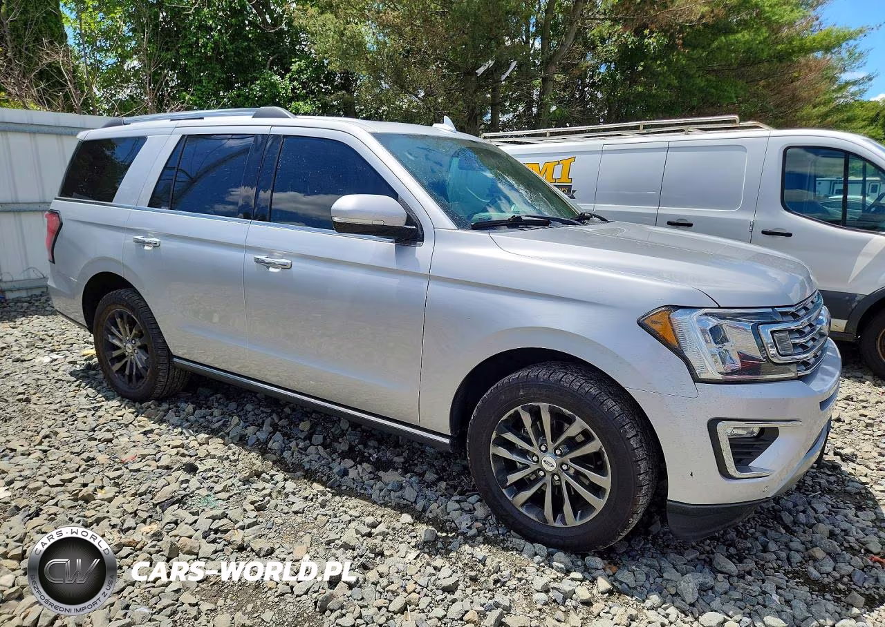 2019 Ford Expedition Limited VIN:1FMJU2AT1KEA27917 - 4