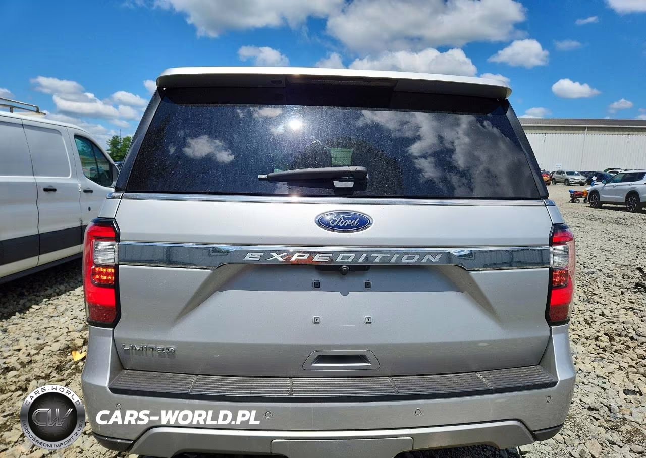 2019 Ford Expedition Limited VIN:1FMJU2AT1KEA27917 - 6