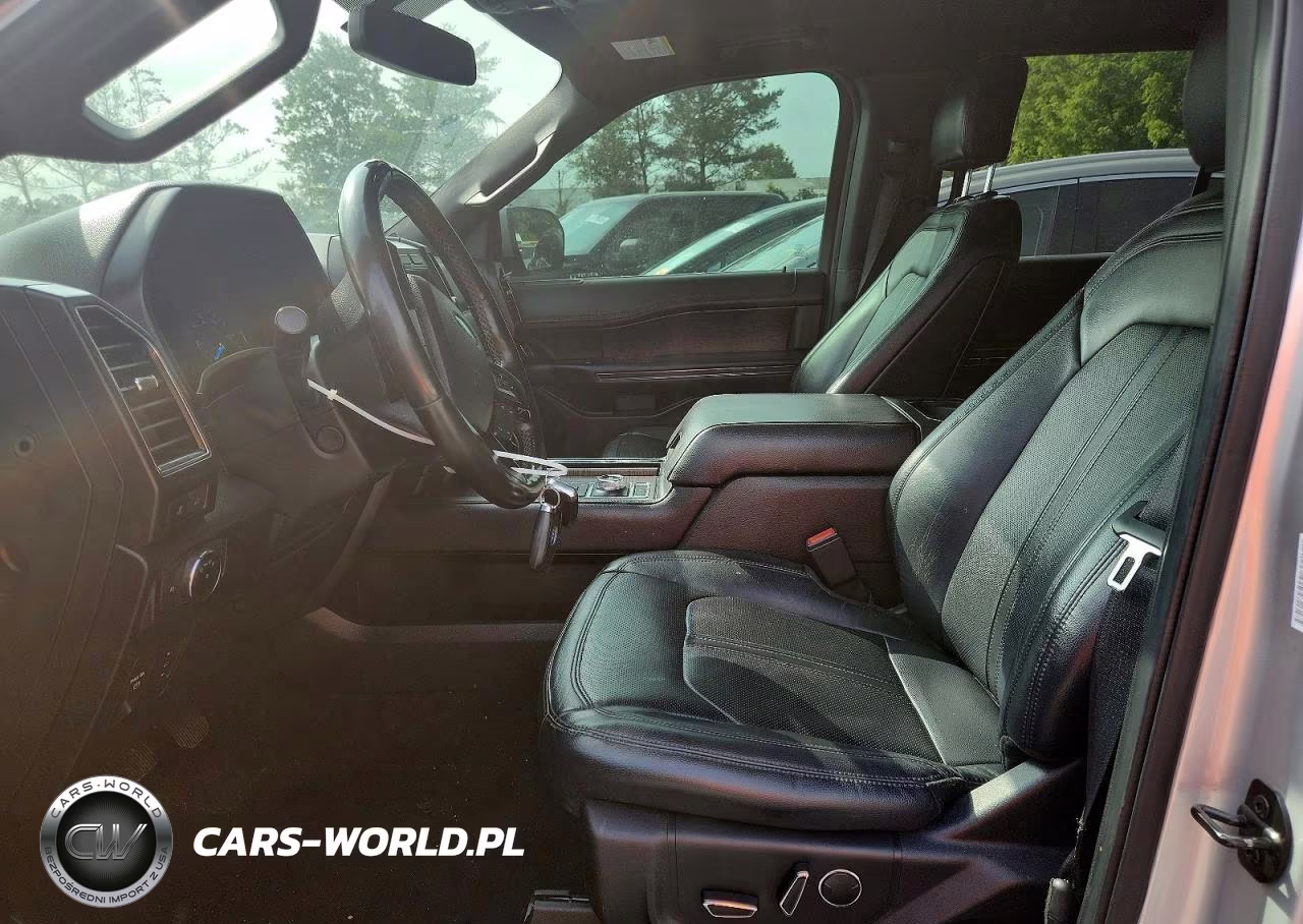 2019 Ford Expedition Limited VIN:1FMJU2AT1KEA27917 - 7