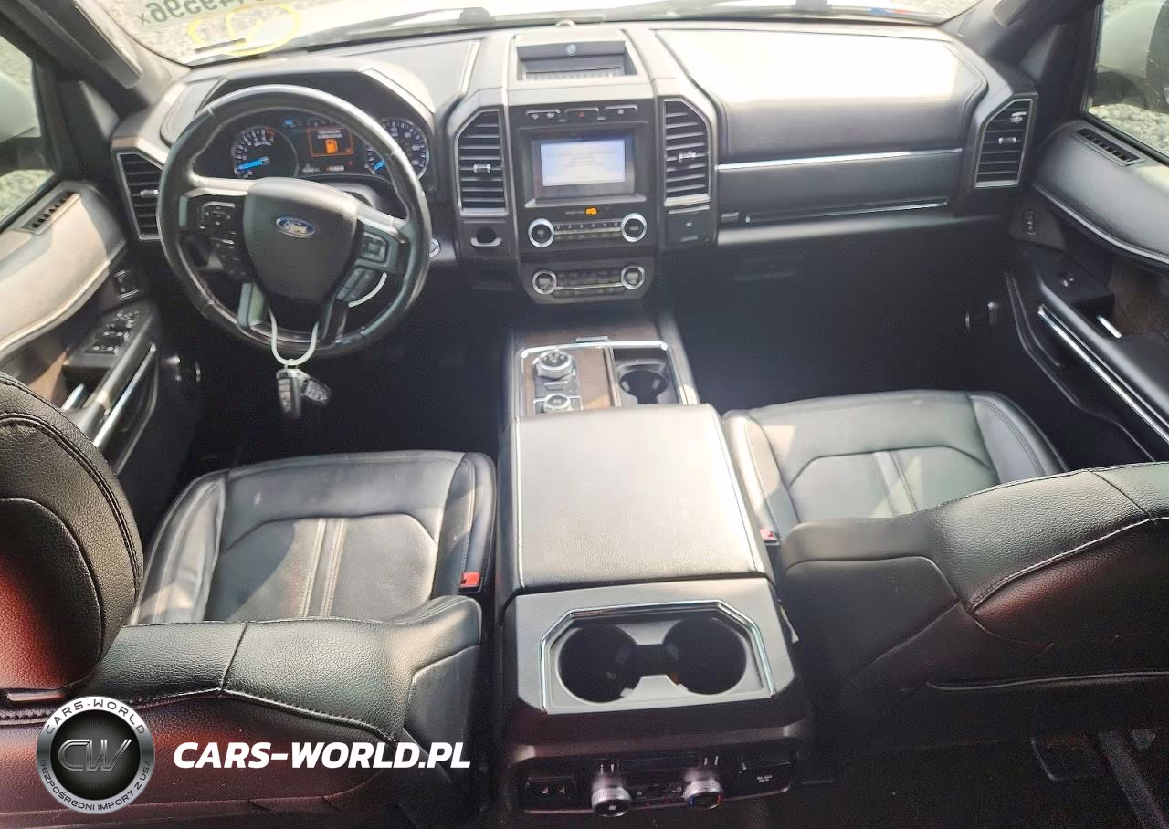 2019 Ford Expedition Limited VIN:1FMJU2AT1KEA27917 - 8