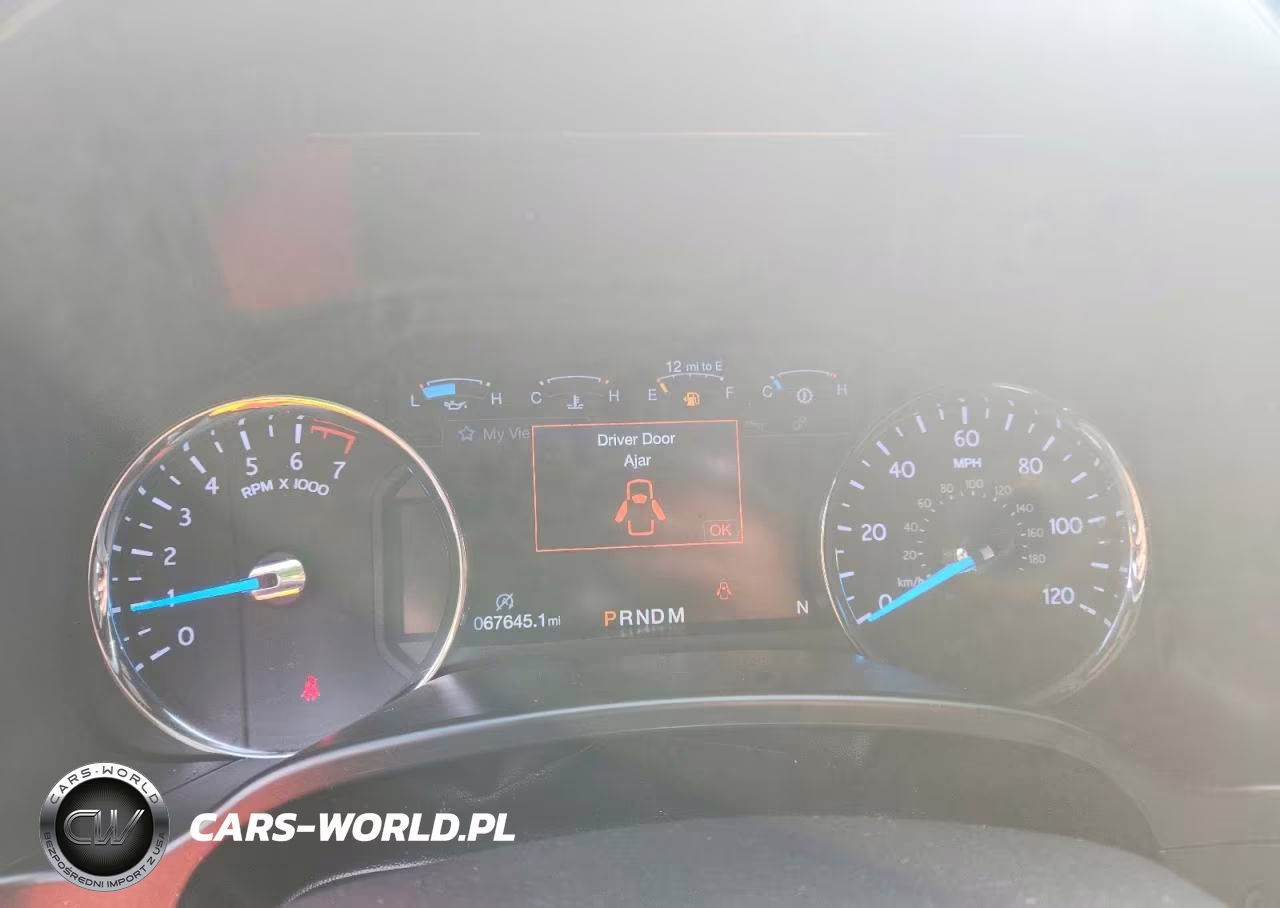 2019 Ford Expedition Limited VIN:1FMJU2AT1KEA27917 - 9