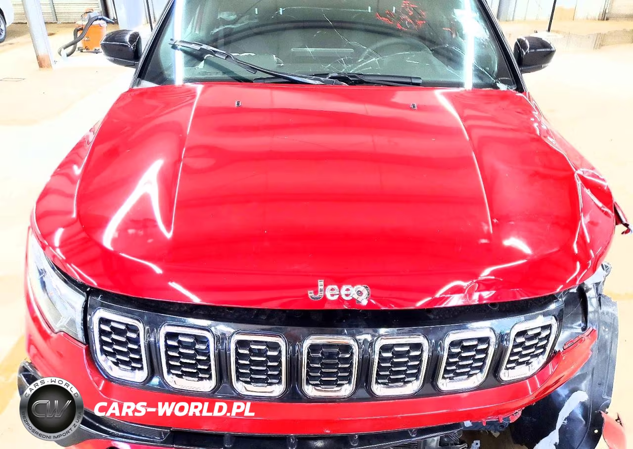 2025 Jeep Compass Limited VIN:3C4NJDCN9ST614813 - 12