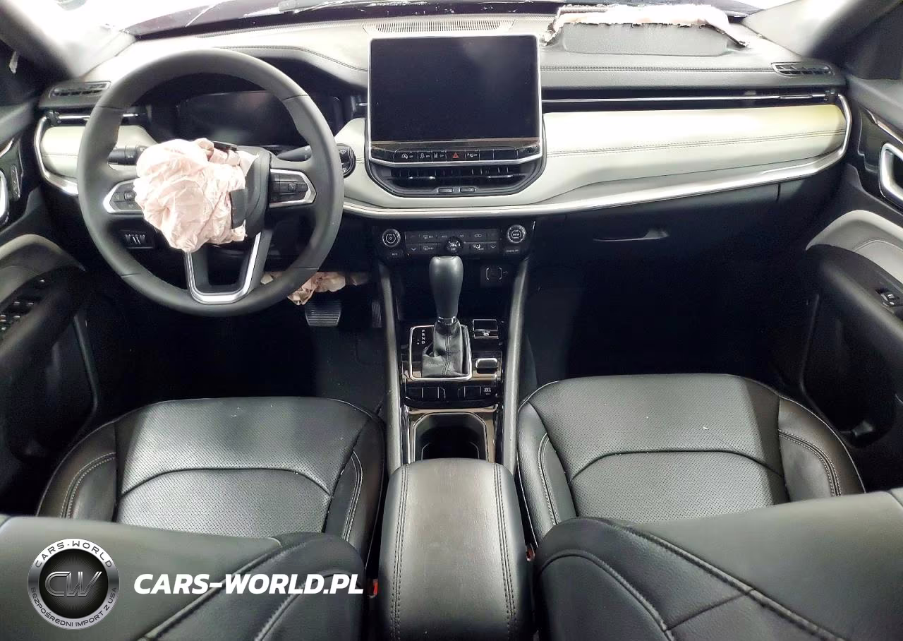 2025 Jeep Compass Limited VIN:3C4NJDCN9ST614813 - 8