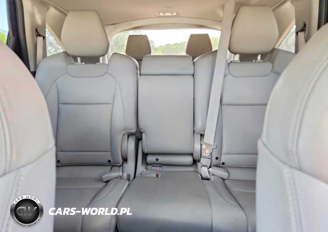 2016 Acura Mdx VIN:5FRYD4H25GB015379 - 10