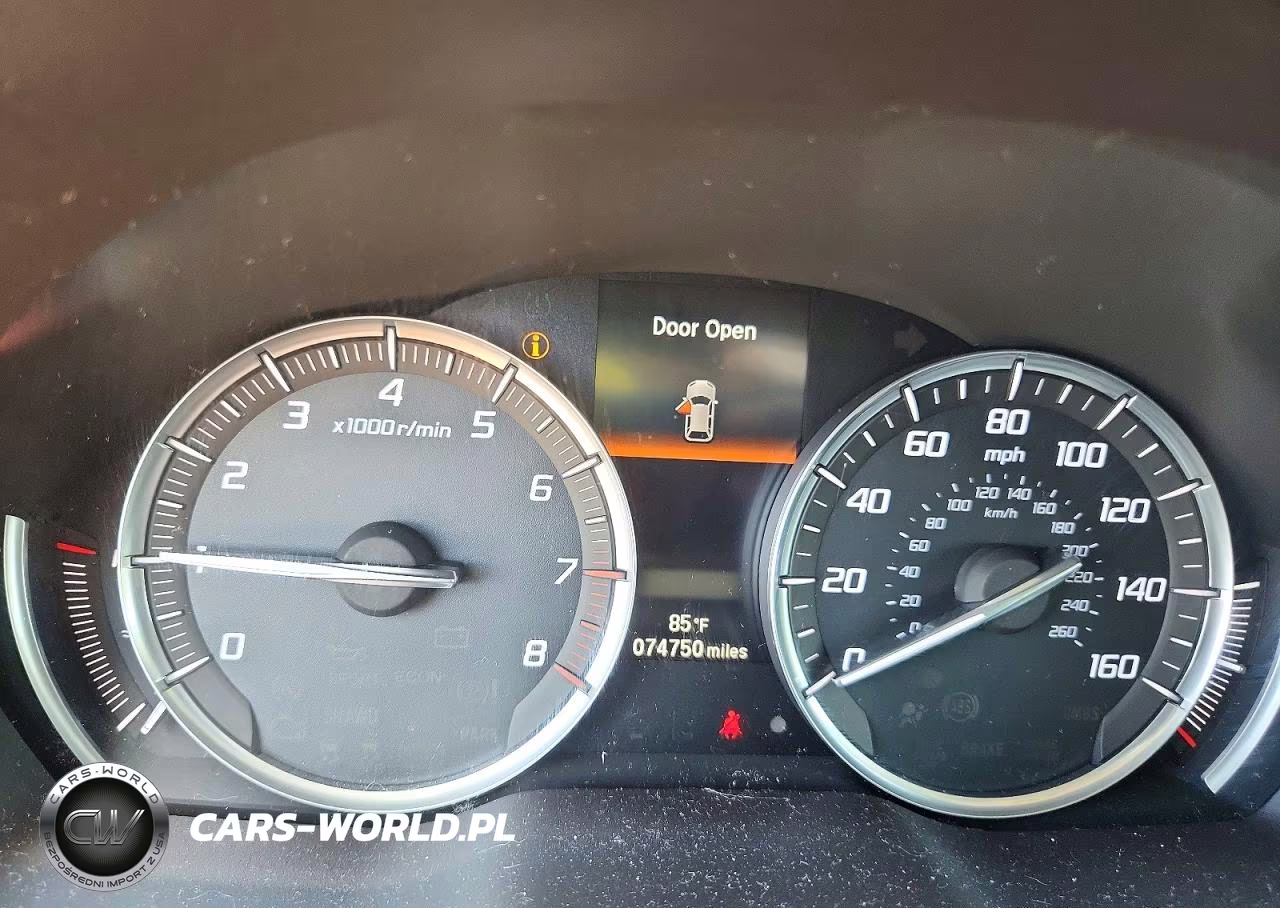 2016 Acura Mdx VIN:5FRYD4H25GB015379 - 9