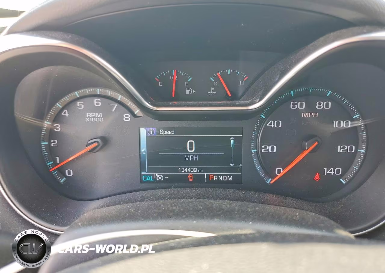 2018 Chevrolet Impala Lt VIN:2G1105S38J9123425 - 9