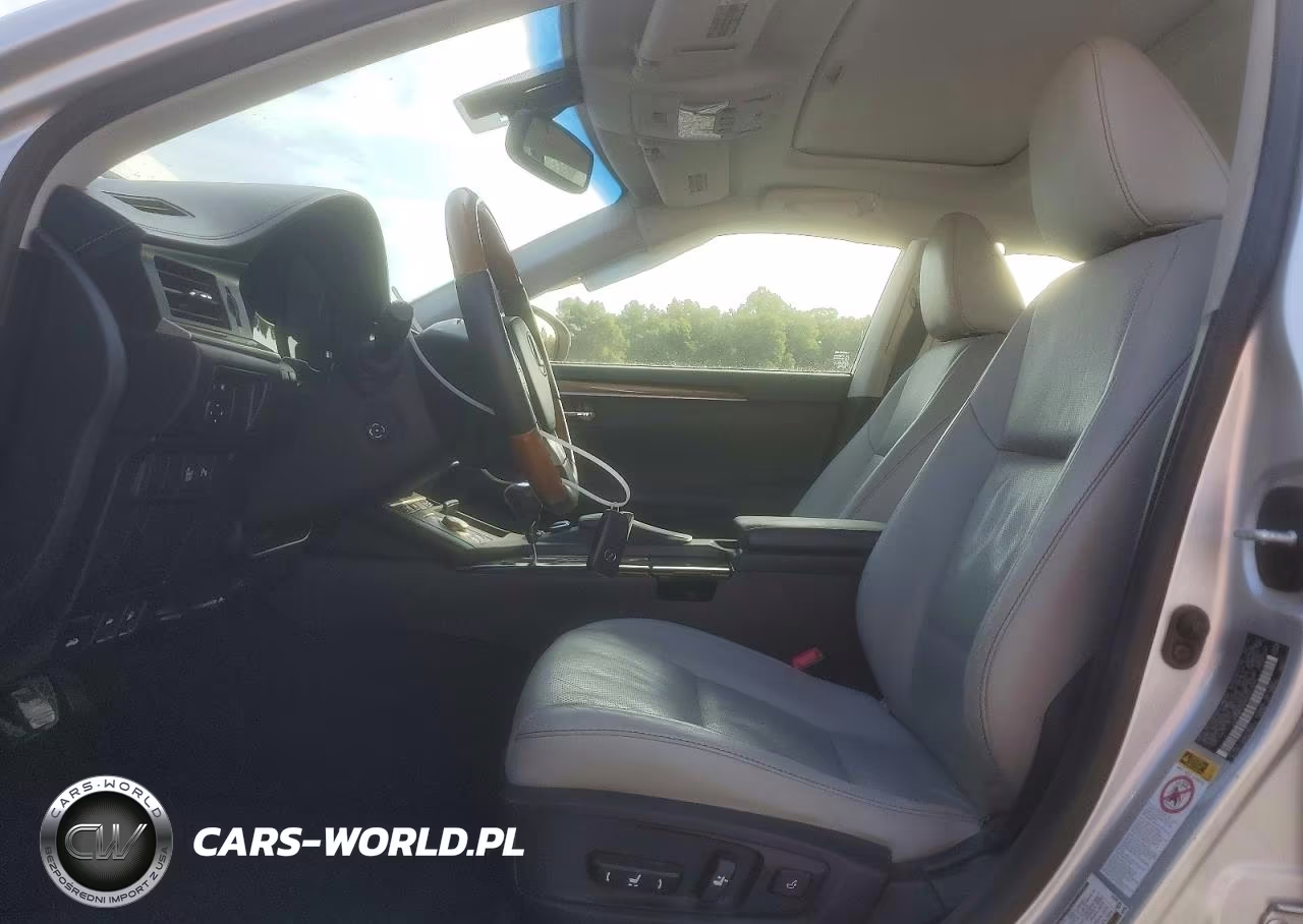 2014 Lexus Es 300H VIN:JTHBW1GGXE2073242 - 7