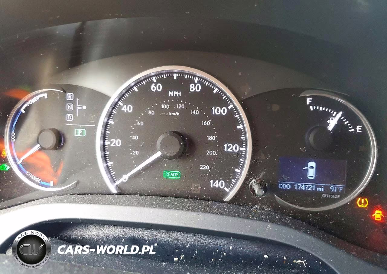 2011 Lexus Ct 200 VIN:JTHKD5BH4B2029178 - 9