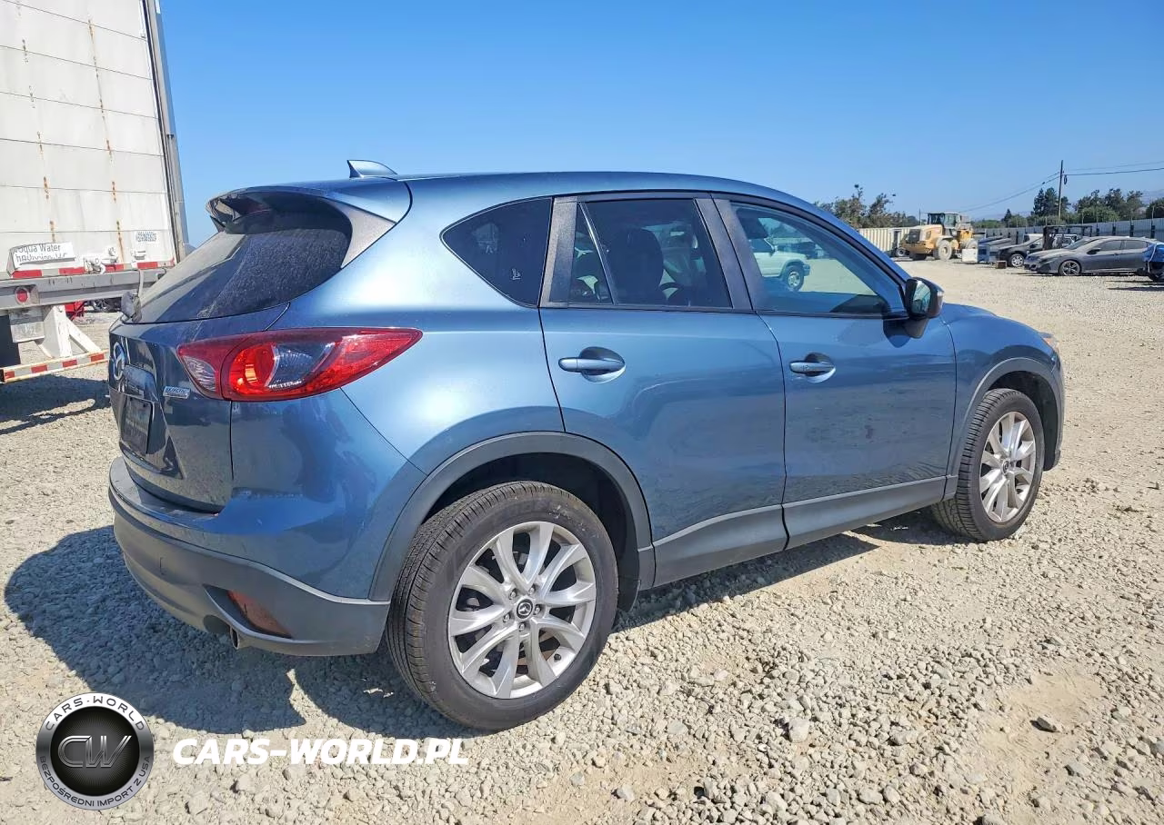 2015 Mazda Cx-5 Gt VIN:JM3KE2DY2F0478068 - 3