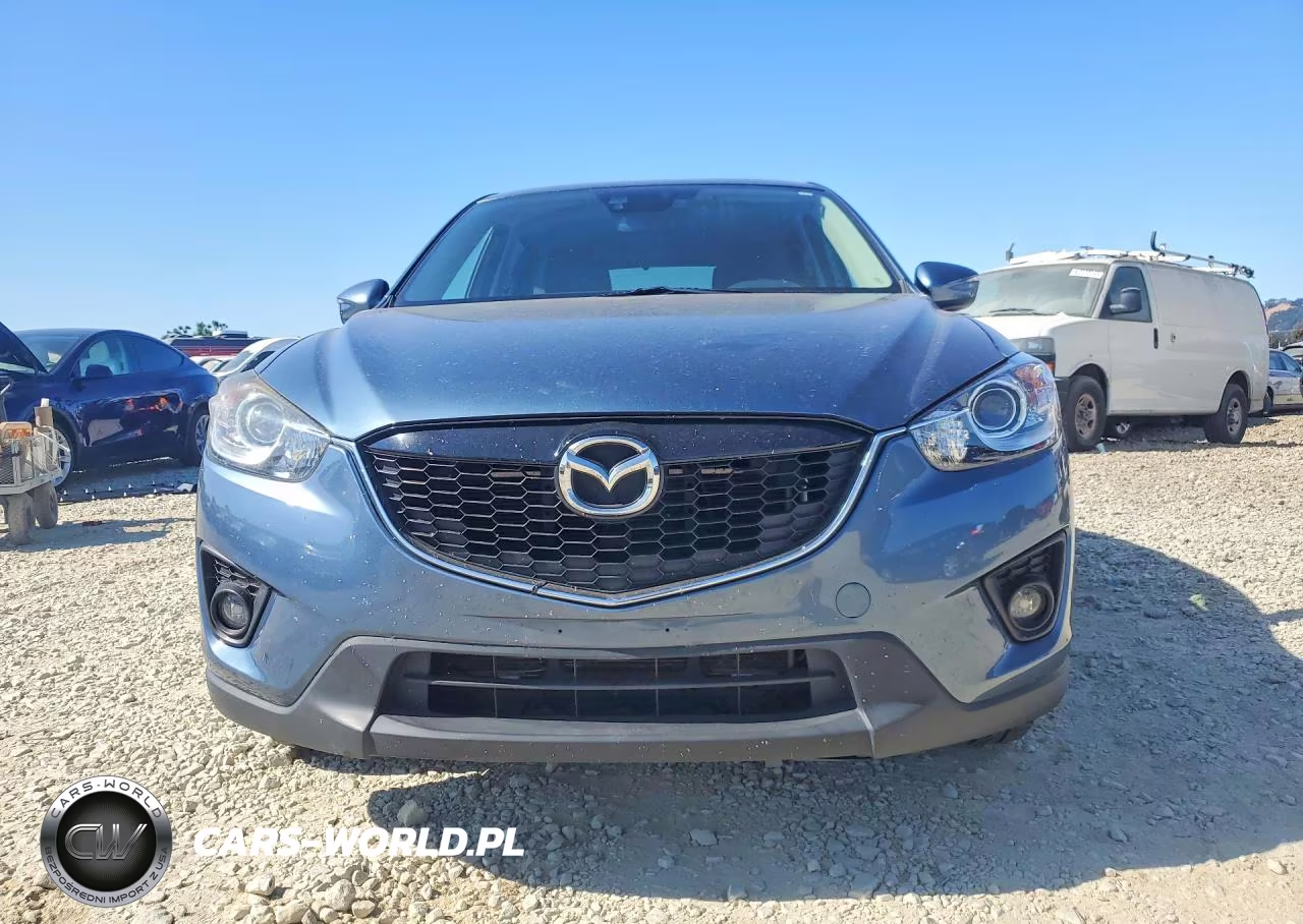 2015 Mazda Cx-5 Gt VIN:JM3KE2DY2F0478068 - 5
