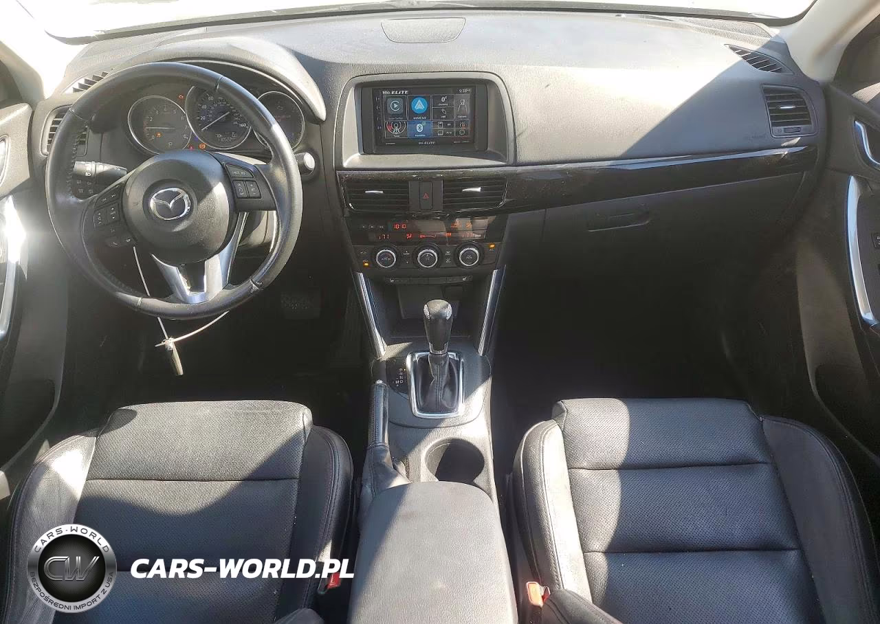 2015 Mazda Cx-5 Gt VIN:JM3KE2DY2F0478068 - 8