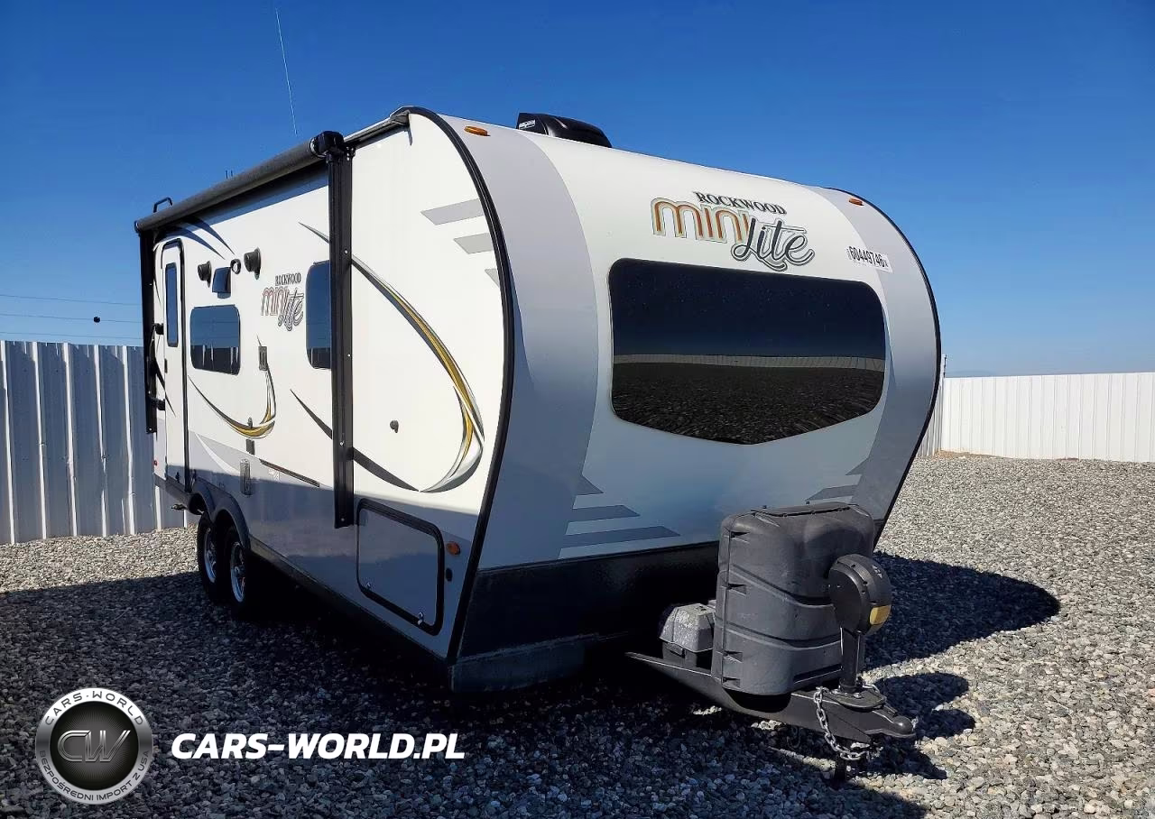 2020 Forest River Minilite 2109S
