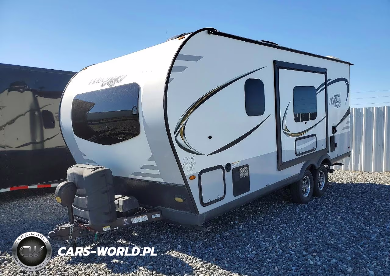 2020 Forest River Minilite 2109S VIN:4X4TRLW20LD436173 - 2