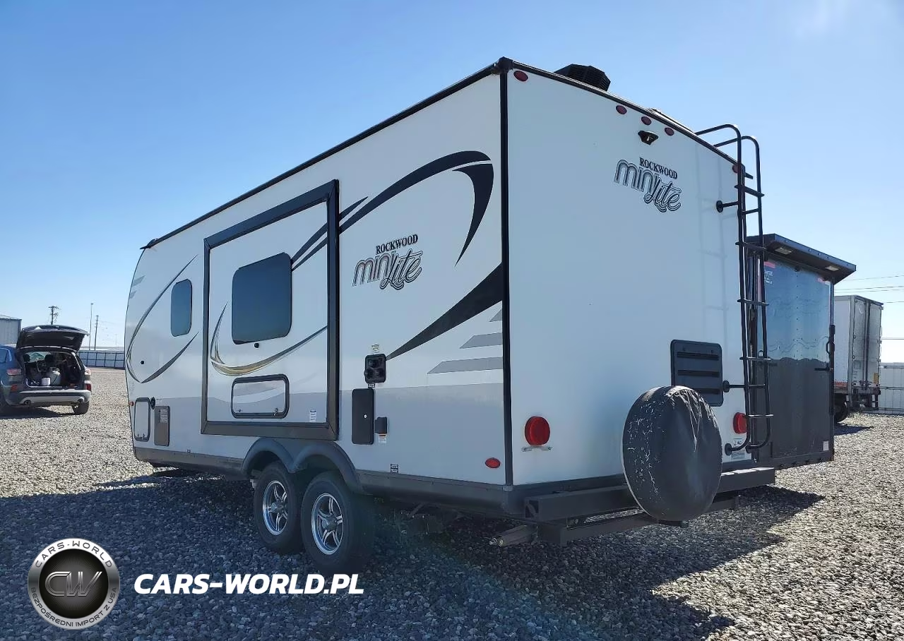 2020 Forest River Minilite 2109S VIN:4X4TRLW20LD436173 - 3