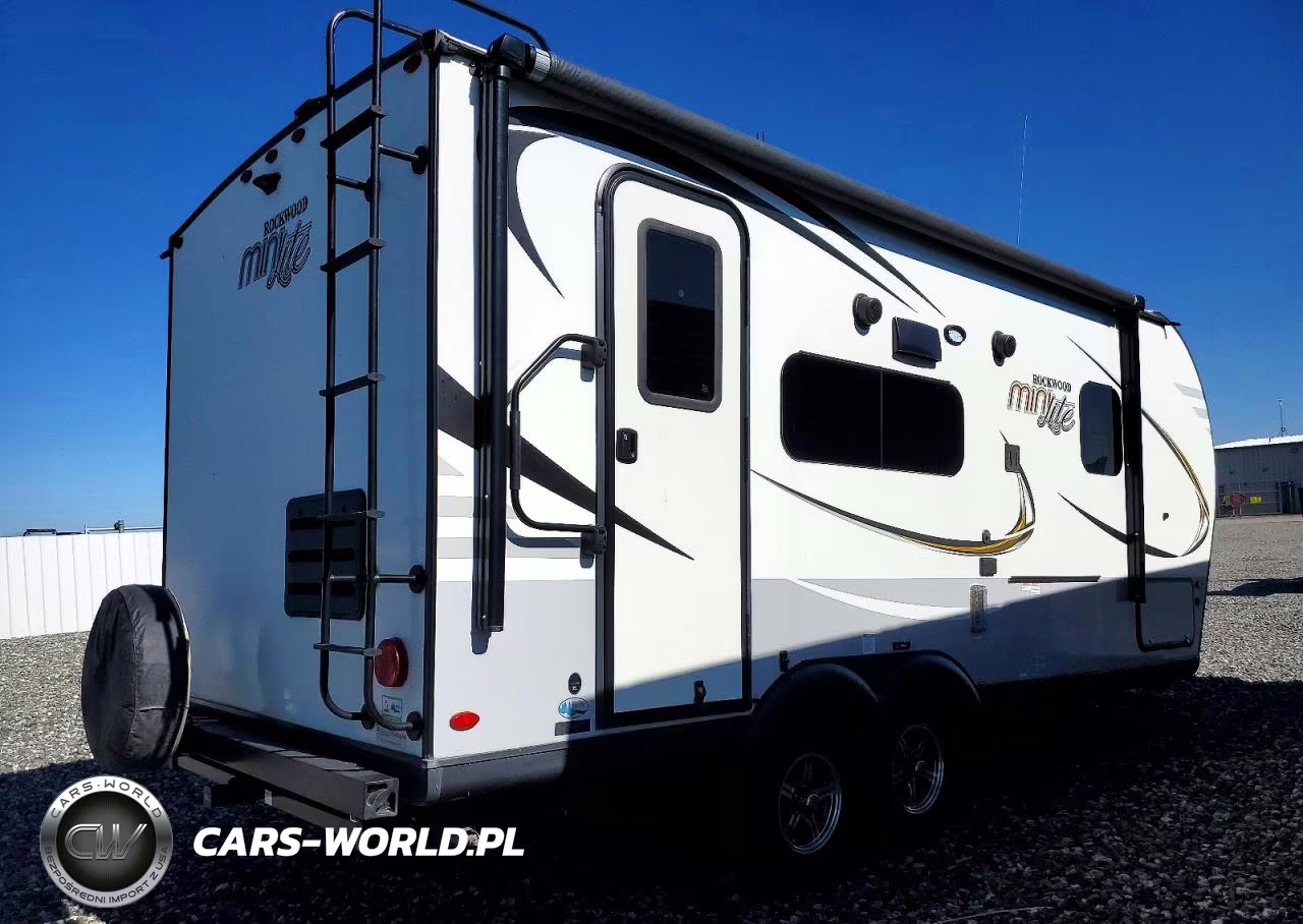 2020 Forest River Minilite 2109S VIN:4X4TRLW20LD436173 - 4