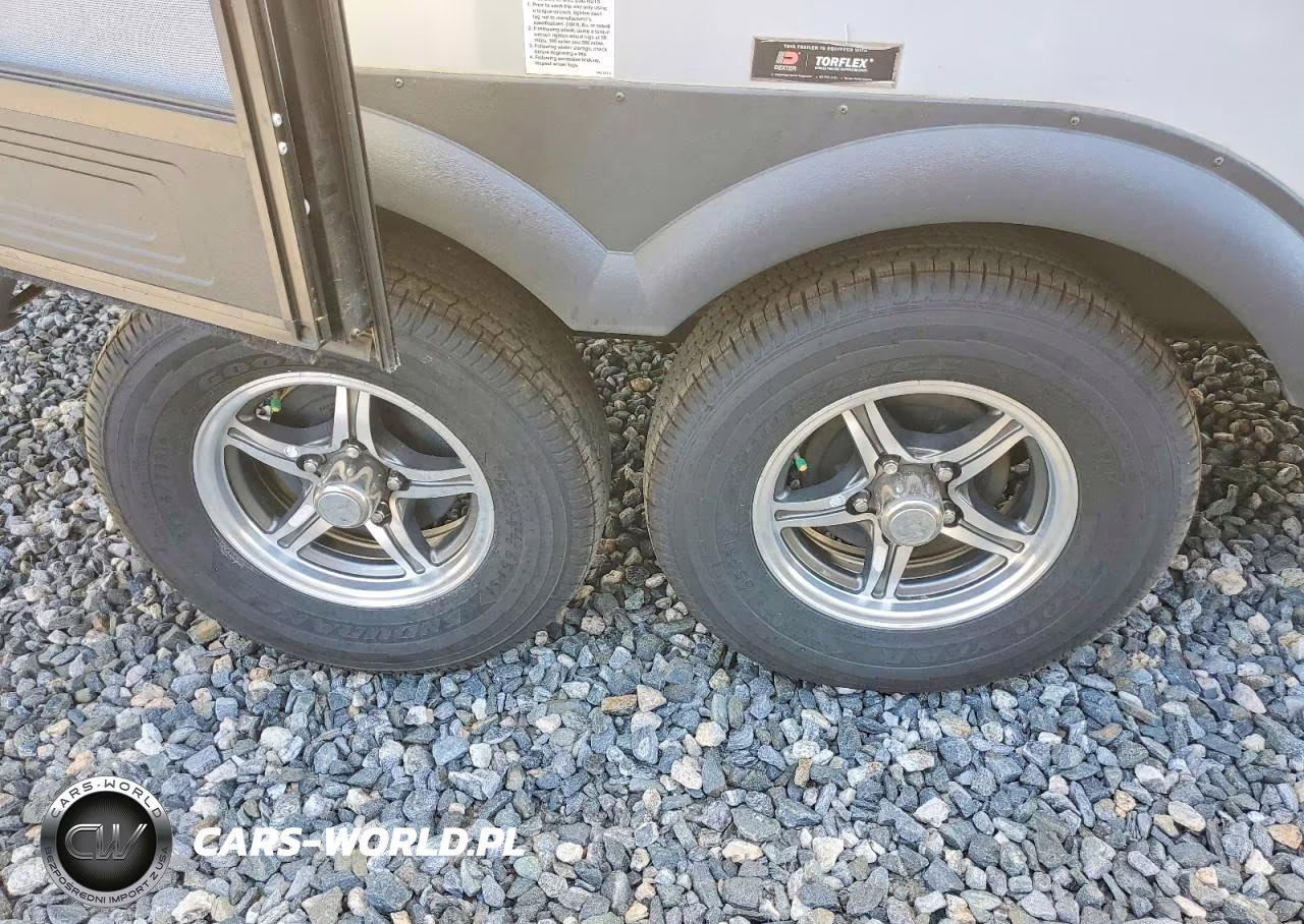 2020 Forest River Minilite 2109S VIN:4X4TRLW20LD436173 - 8