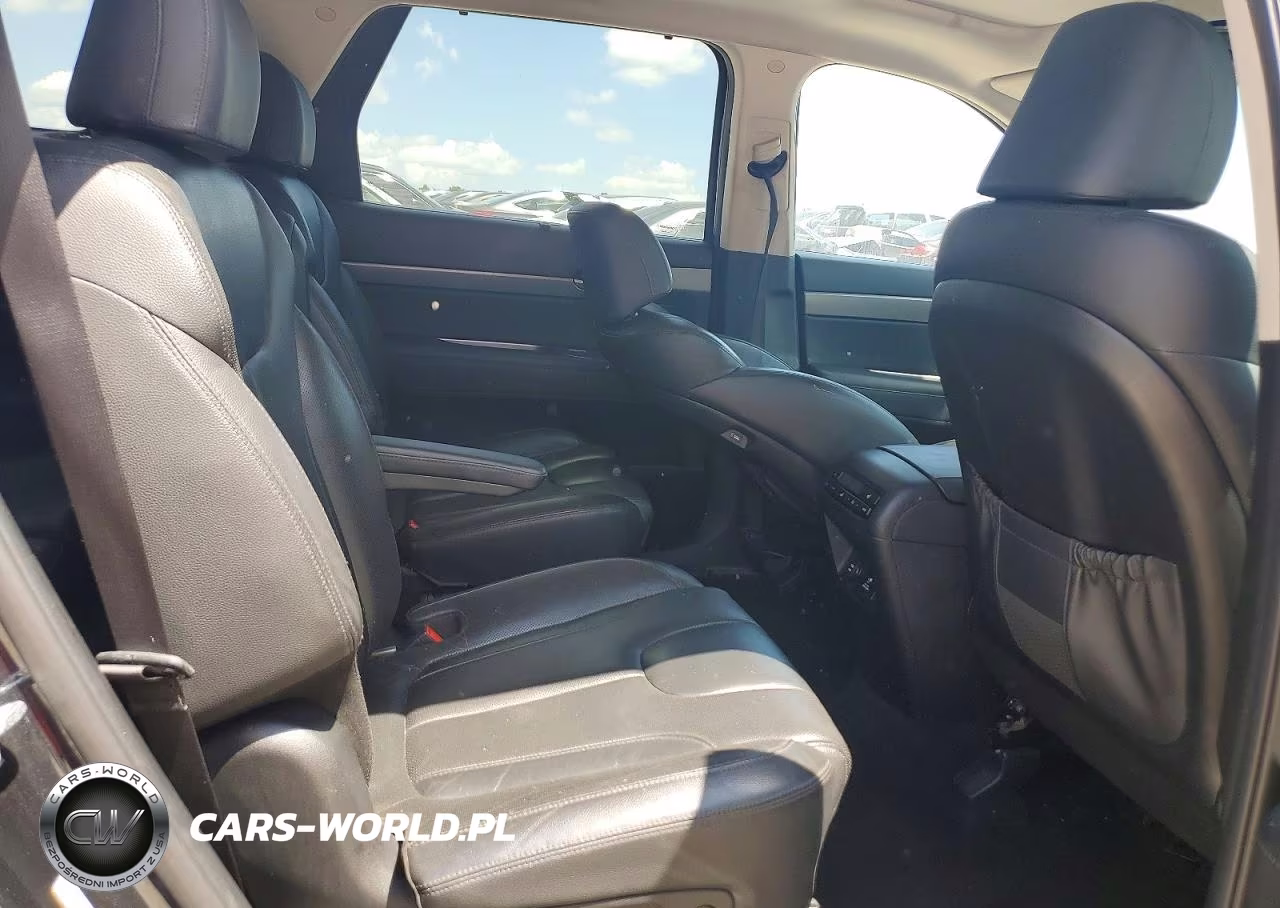 2020 Hyundai Palisade Sel VIN:KM8R44HE0LU110171 - 10