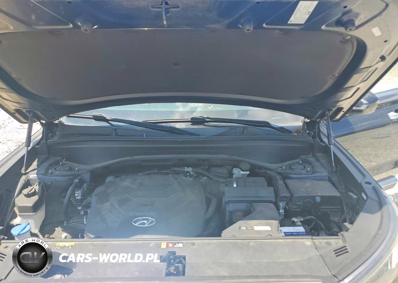 2020 Hyundai Palisade Sel VIN:KM8R44HE0LU110171 - 11