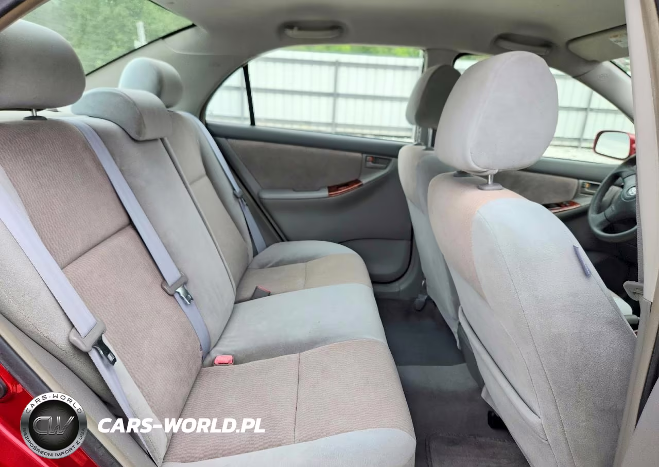 2008 Toyota Corolla Le VIN:1NXBR30E08Z949964 - 10