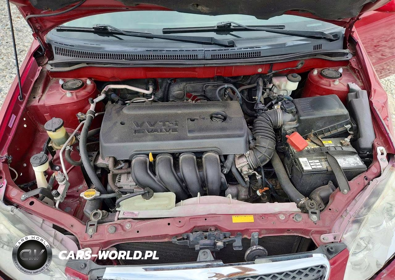 2008 Toyota Corolla Le VIN:1NXBR30E08Z949964 - 11