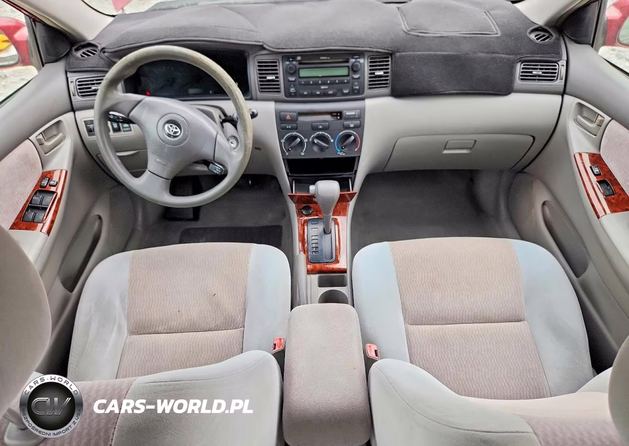 2008 Toyota Corolla Le VIN:1NXBR30E08Z949964 - 8