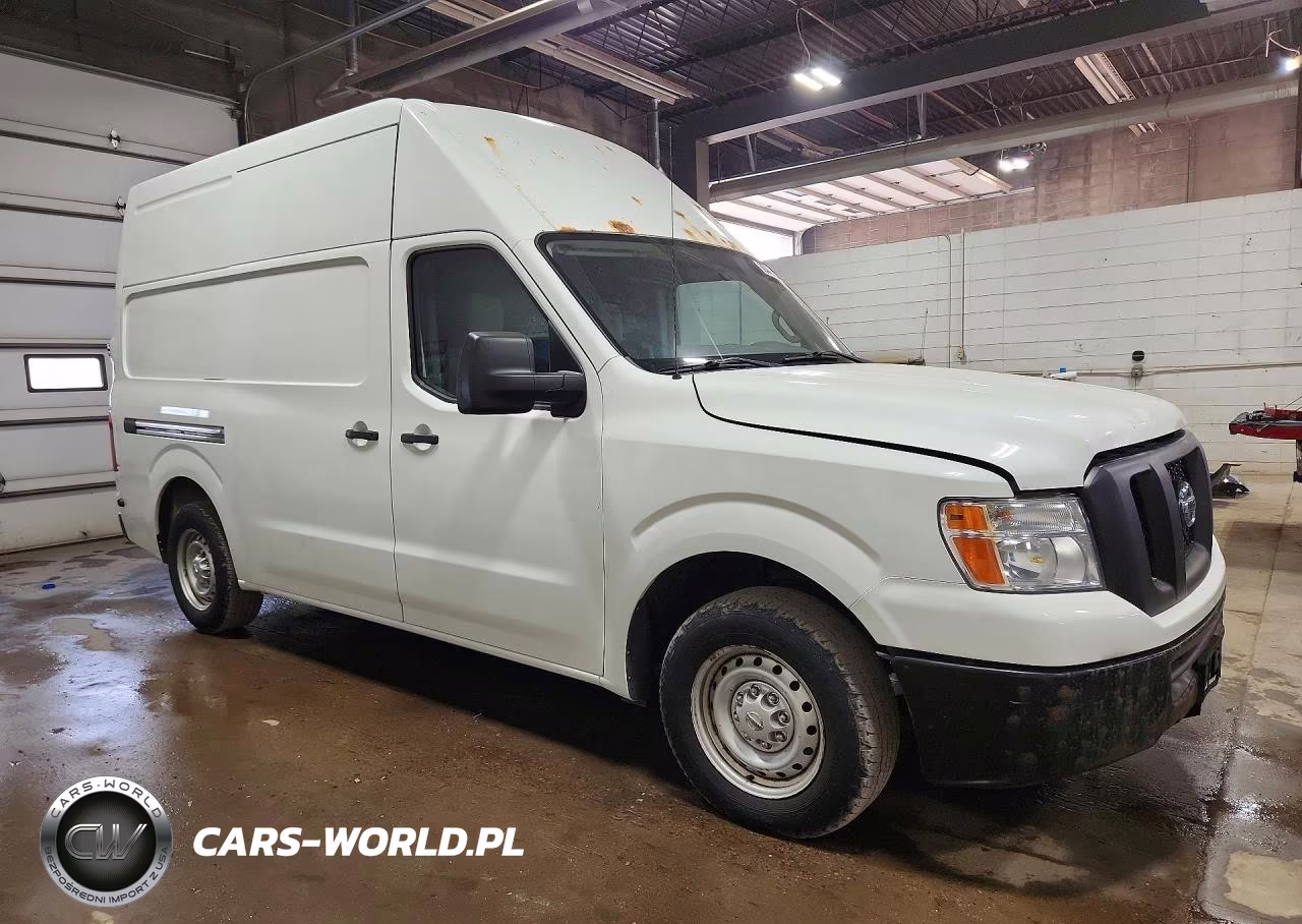 2014 Nissan Nv 2500 VIN:1N6BF0LX2EN103802 - 4