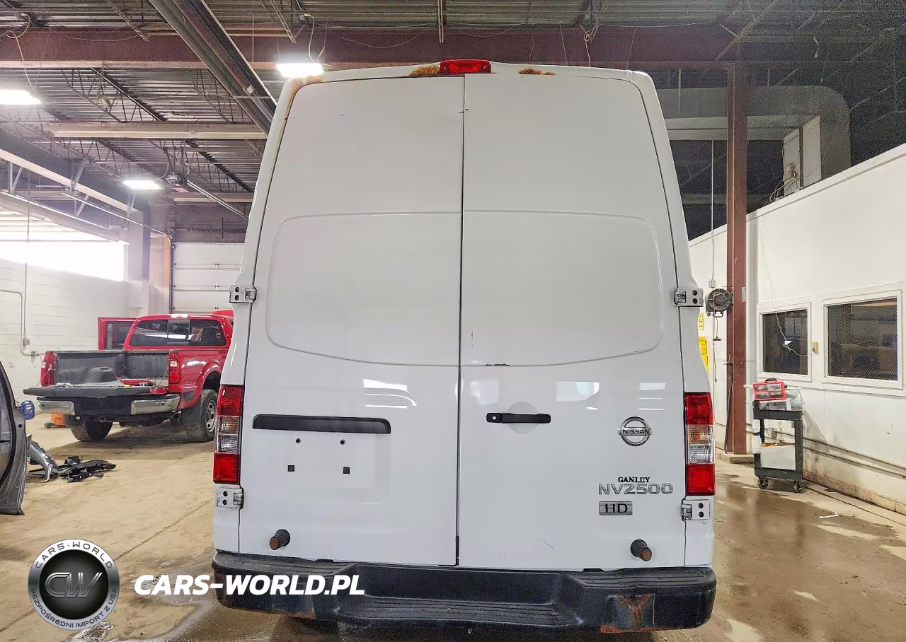 2014 Nissan Nv 2500 VIN:1N6BF0LX2EN103802 - 6